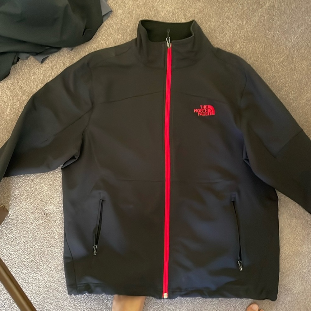 Heavy rain jacket like new